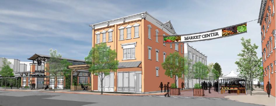 South Street Concept